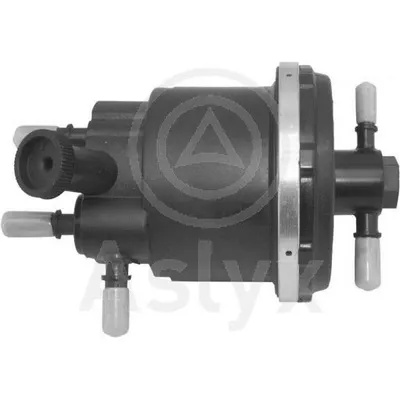 КОРПУС ФИЛЬТРА (BOSCH) CIT EVASION/C5/BERLINGO/PGT 307/406/806 2.0HDI/JTD/2.2HDI 99- ASLYX AS201547