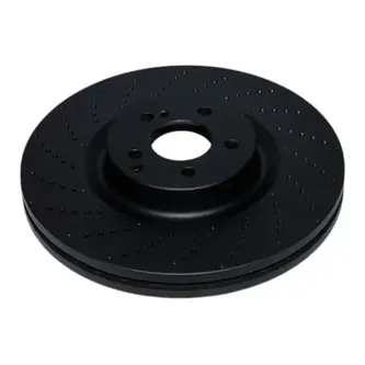 Диск тормозной передний MB ZENTPARTS Z06697