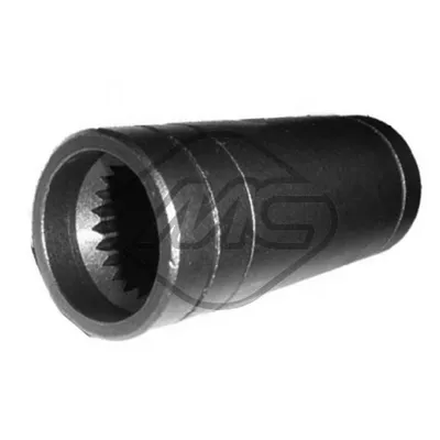Соединительная муфта полуоси REN LAGUNA II 01- (23 зуба L=76MM) Metalcaucho 05481