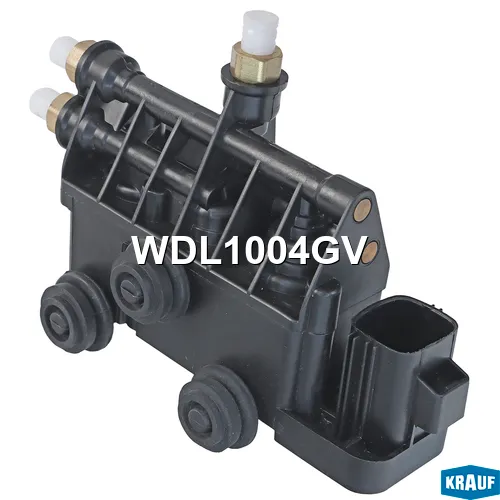 Блок клапанов пневмоподвески KRAUF WDL1004GV