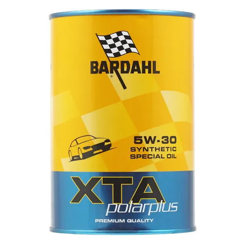 Масло моторное Bardahl XTA 5W-30 A3/B4 синтетическое 1 л 302040
