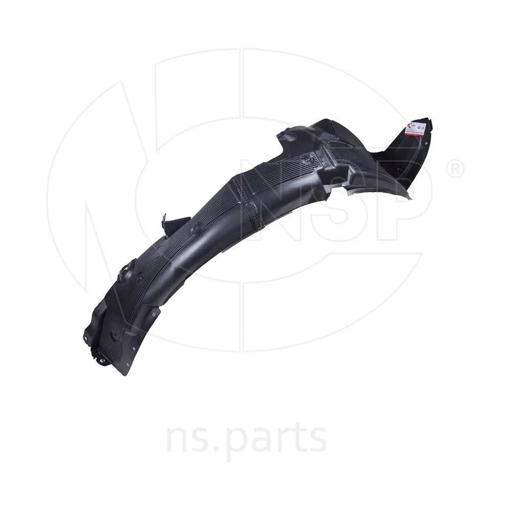Подкрылок передний R HYUNDAI Solaris 2010-> NSP NSP02868121R000
