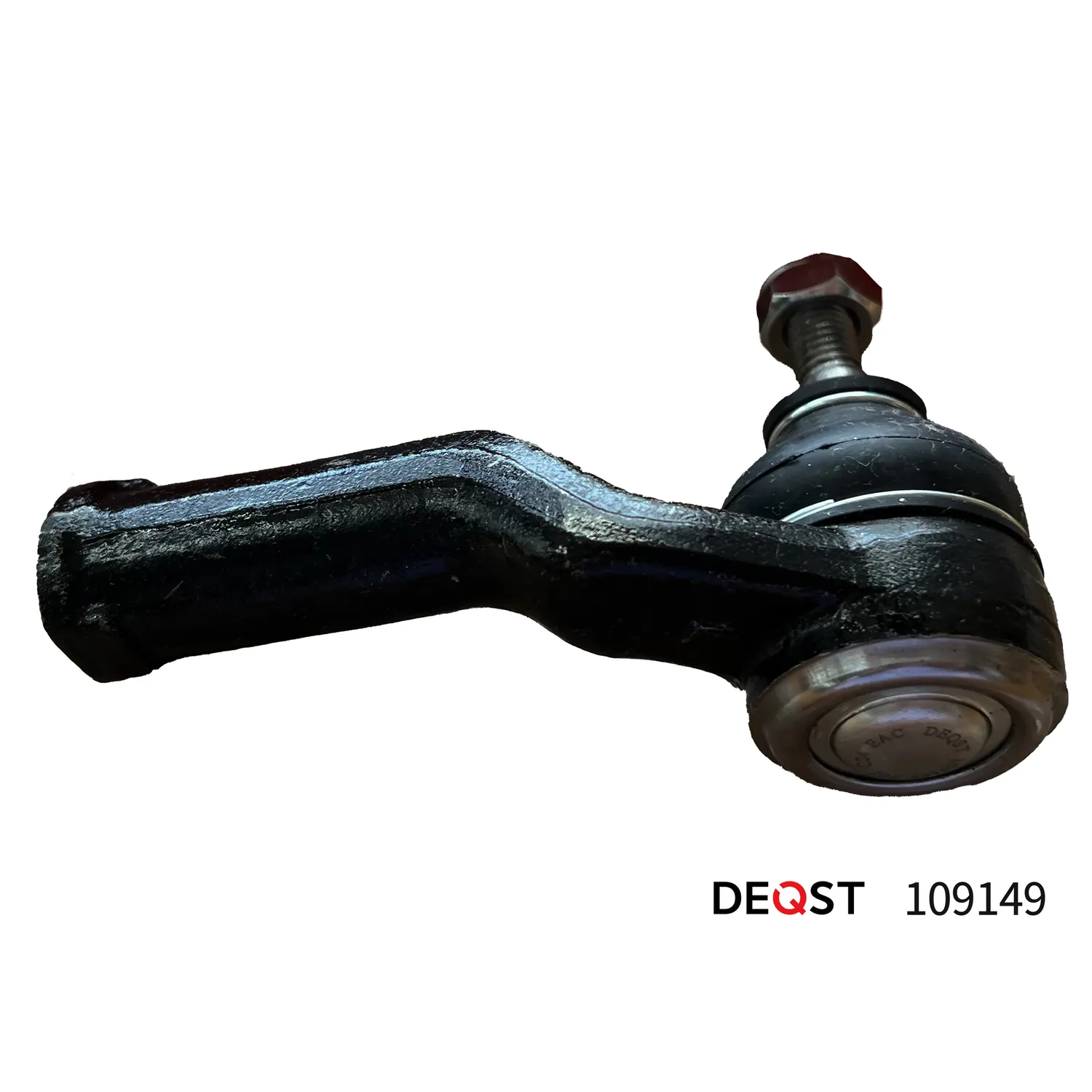 Наконечник рулевых тяг прав. FORD/VOLVO FOCUS 2/C-MAX/S40 04-. DEQST 109149