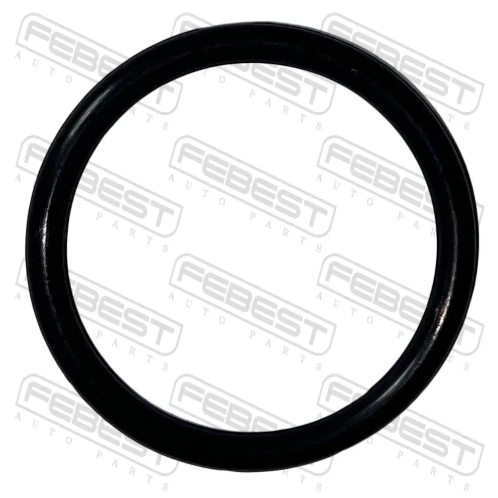 Кольцо уплотнительное системы охлаждения 33.9x3.53 SUBARU LEGACY B13 2003.01-2009.04 [JP] FEBEST 08400005
