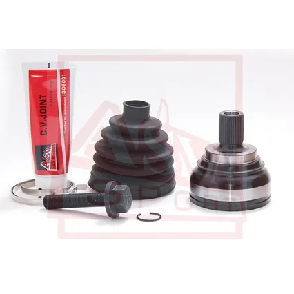 ШРУС наружный 27X59.5X36 AUDI 80/90/VW PASSAT B3 ASVA VW5M