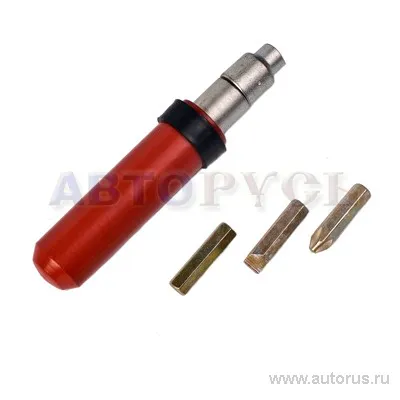Отвертка ударная с насадками АВТОМ VSK-00023383