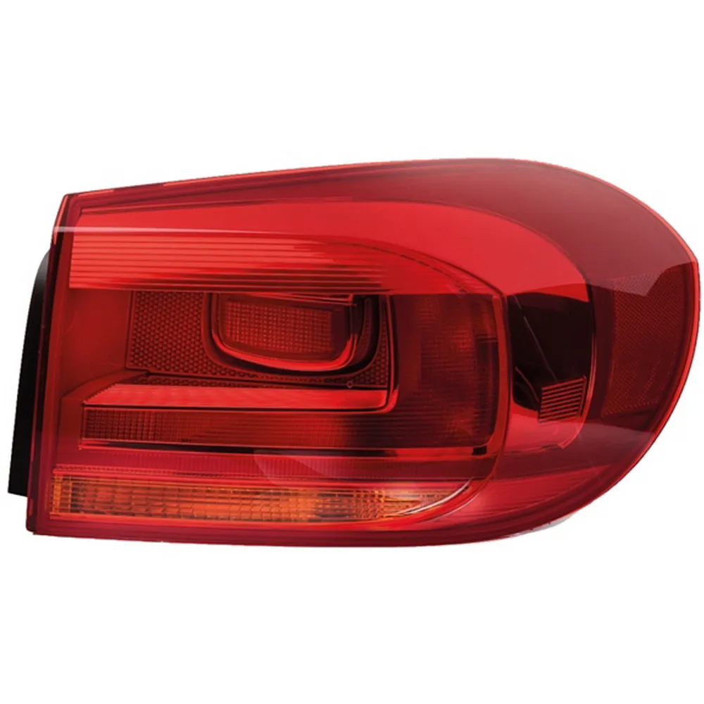 Фонарь зад. L VW TIGUAN 07-