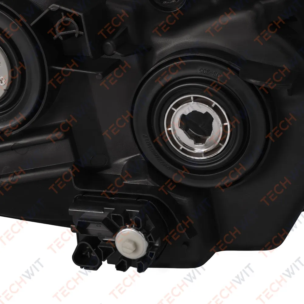 Фара передняя Лев. Toyota Prado FJ150 2009-2013 TECHWIT HD001TYT045TW