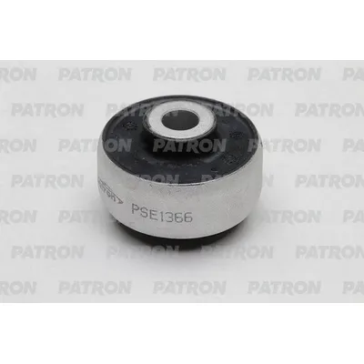Сайлентблок рычага подвески заменен на PSE1160. Audi A3/TT, VW Golf 5 98- PATRON pse1366