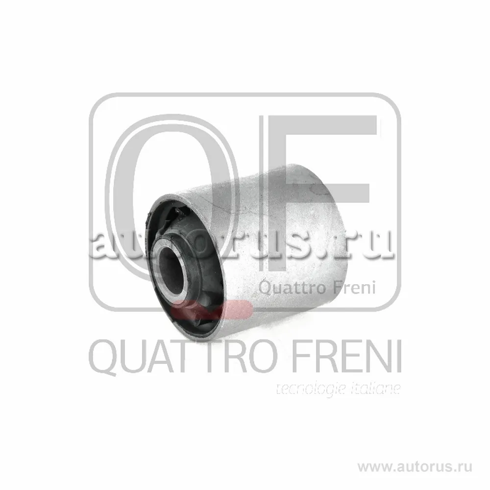 Сайлентблок задней продольной тяги QUATTRO FRENI QF24D00052