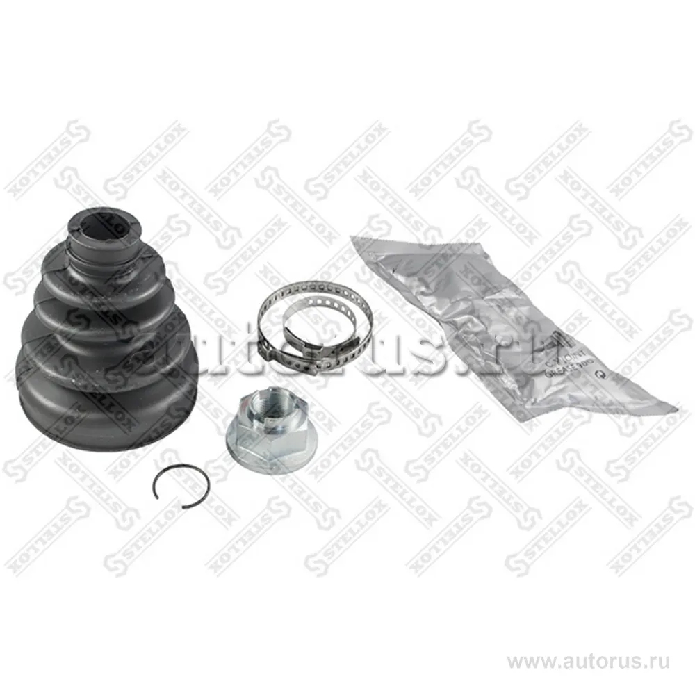 К-кт пыльника ШРУСа наружного Volvo S40 1.6/1.8 01-04 STELLOX 13-00639-SX