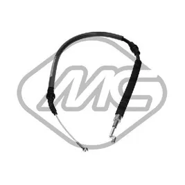 Трос ручника VW TRANSPORTER T4 CALIFORNIA 1/8-2/0 - CARAVELLE/MULTIVAN DS 1/9-2/4-2/5 Metalcaucho 80395