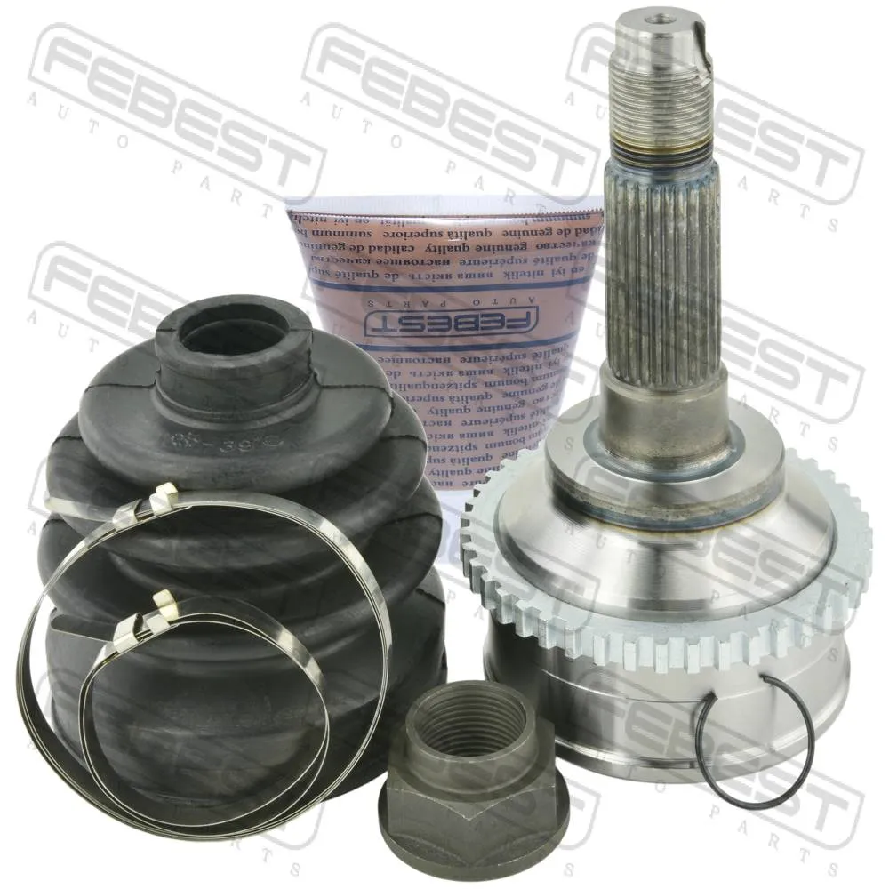 ШРУС наружный 23x56x26 MAZDA BONGO FRIENDEE SG 1995-2005 [JP] FEBEST 0510-FRA44