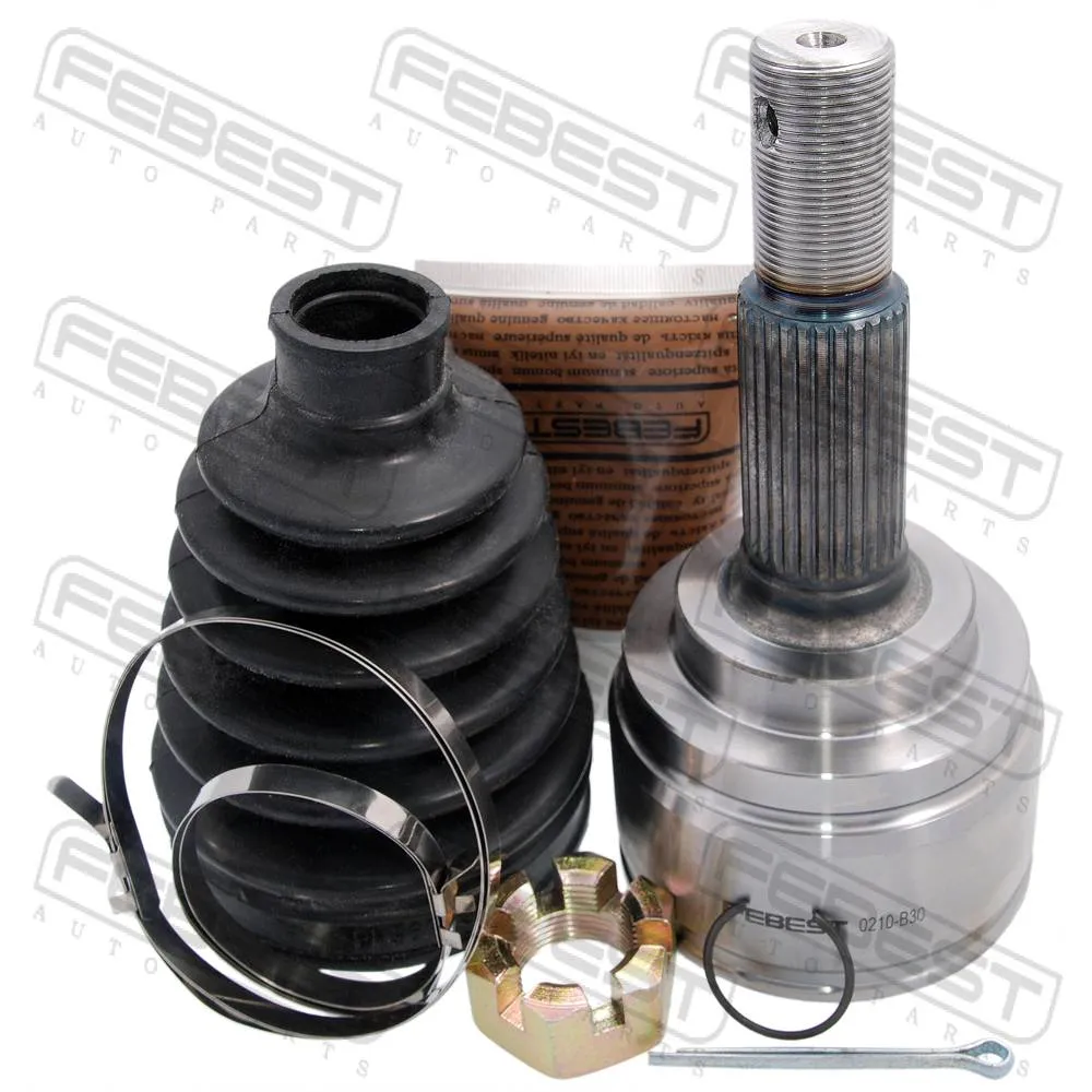 ШРУС наружный 24x56x29 NISSAN TEANA J31 2006.04-2008.02 FEBEST 0210-B30