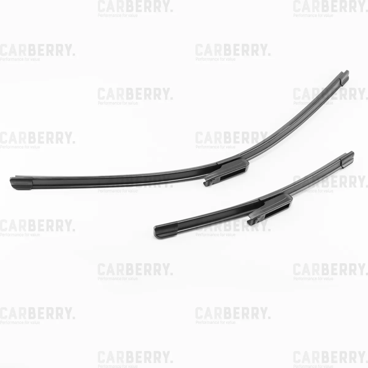 Щетка стеклоочистителя мм 1 шт CARBERRY 27CA110