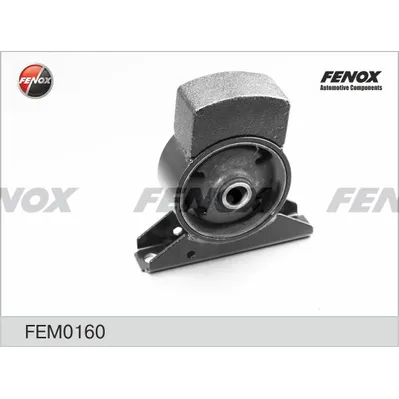 Опора двигателя передняя R MITSUBISHI Carisma /МКПП FENOX FEM0160