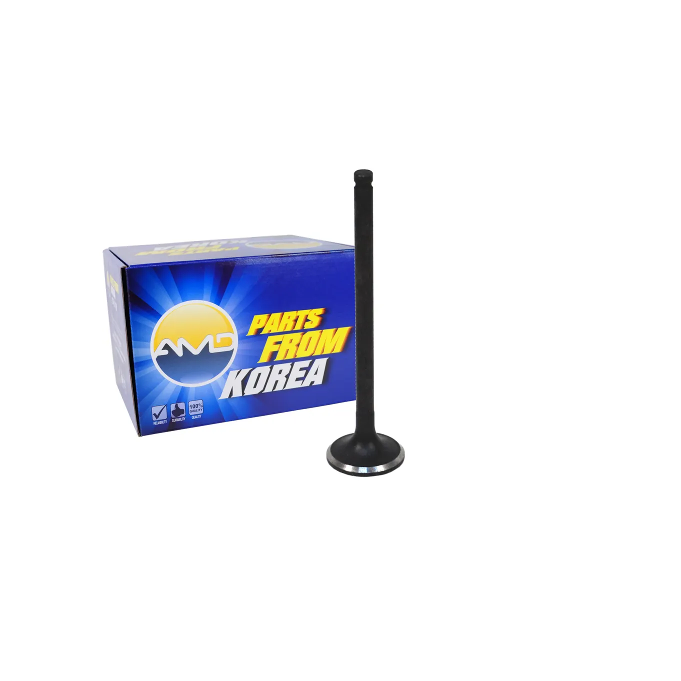 Клапан двигателя выпускной 13202-2F000/AMD.HDVL88 AMD AMD AMDHDVL88