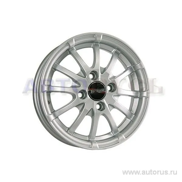 Диск литой R14 5.5J 4x100/67.1 ET43 Tech Line 420 S rd831487