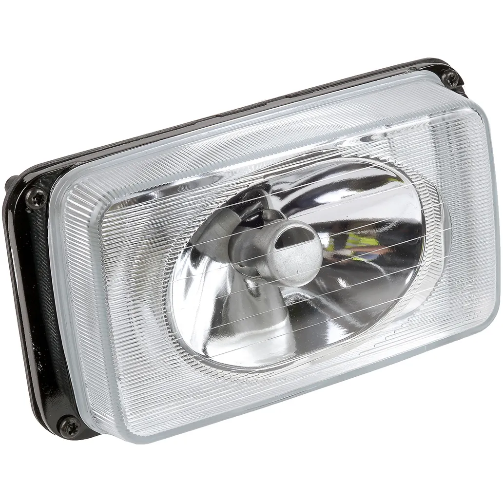 Фара противотуманная левая MB Axor STELLOX 87-35045-SX