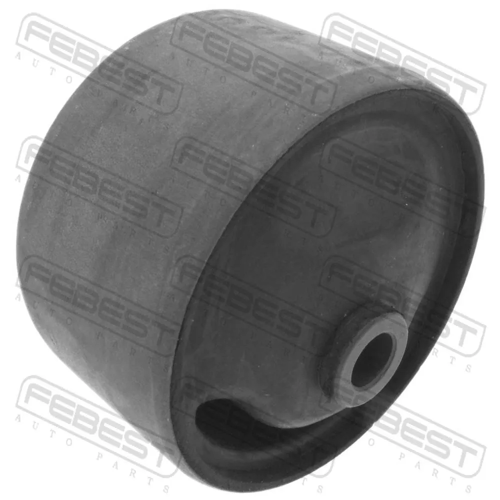 Сайлентблок правой подушки двигателя NISSAN PULSAR N15 1995.01-2000.08 [JP] FEBEST NMB-033