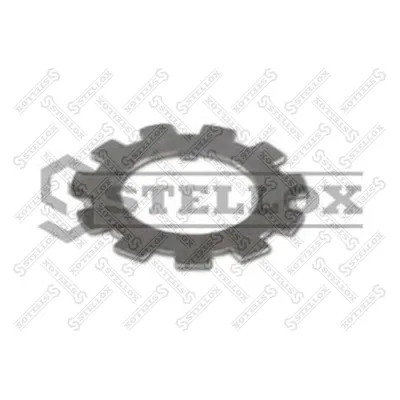Кольцо стопорное ступицы передней Volvo STELLOX 8903602_SX