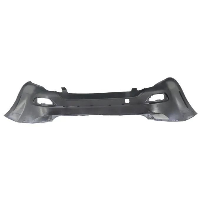 Бампер задний Ford Focus 2008-2011 5D DoCar 1500402DCR