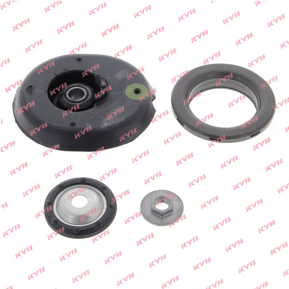 Опора переднего амортизатора L=R (компл) PEUGEOT 207 2006-> KYB SM1932