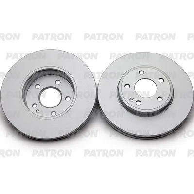 Диск тормозной передний MERCEDES-BENZ A-CLASS (W176) 12-/ B-CLASS (W PATRON PBD1234