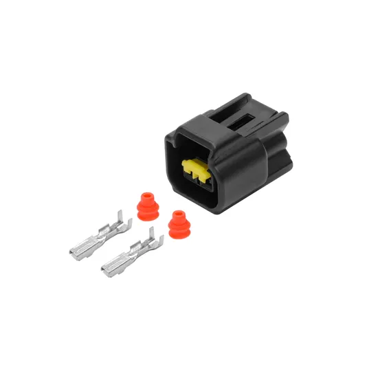 Разъем DJ7022Y-2.3-21 (2pin) 2 контакта форсунки для Ford.