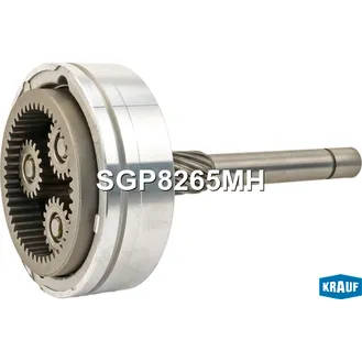 Редуктор стартера KRAUF SGP8265MH