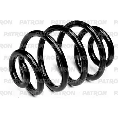Пружина подвески задн усилен OPEL: ASTRA F 91-98, ASTRA F CLASSIC х PATRON PCS774454