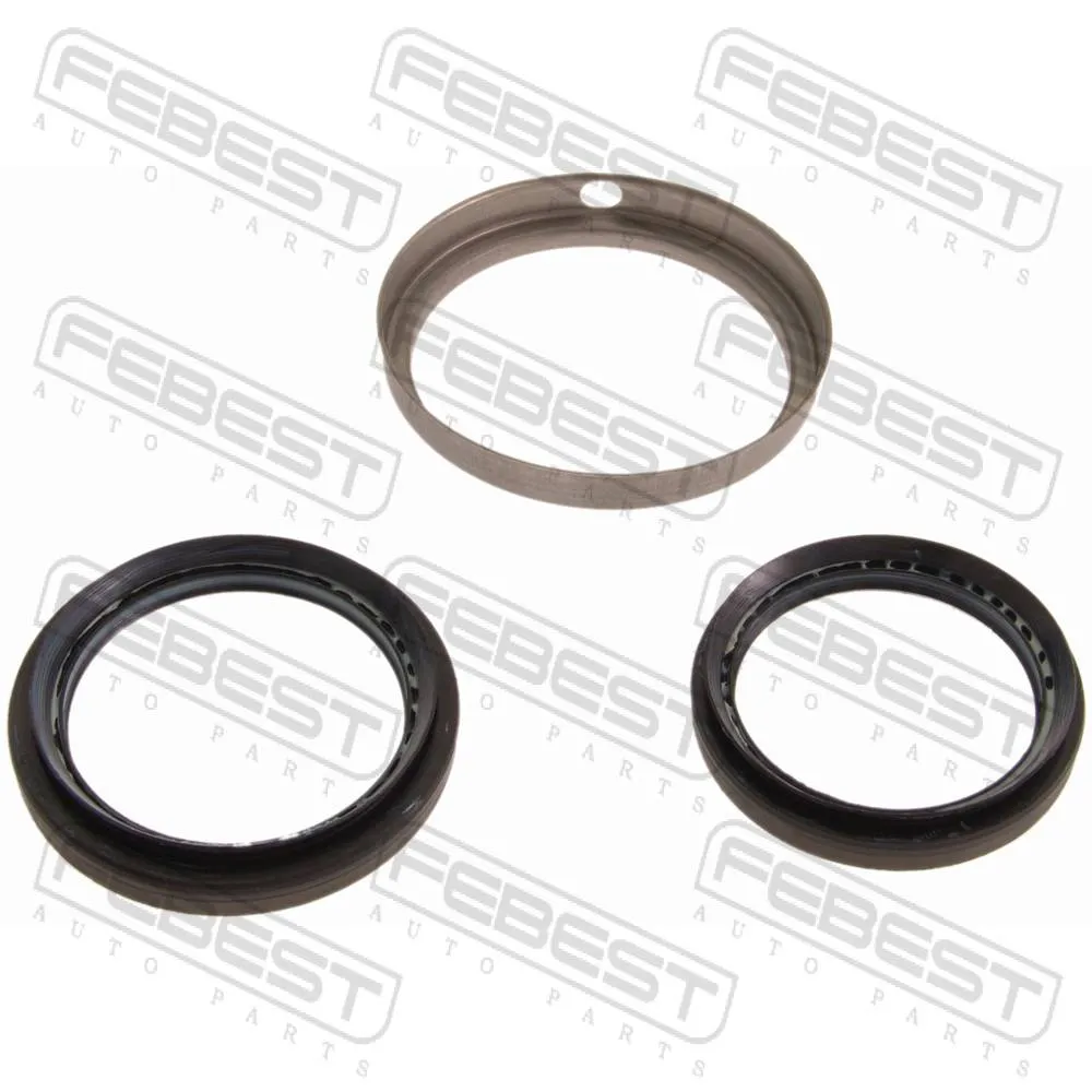 Сальник ступичный ремкомплект 50.5x66.05x7.5x12 TOYOTA COROLLA AE10#,CE10#,EE10# 1991.06-2002.06 FEBEST KIT1
