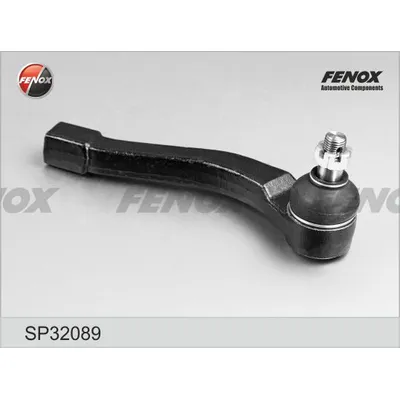 Наконечник рулевой SSANGYONG ACTION, KYRON, REXTON 06- ПРАВЫЙ FENOX SP32089