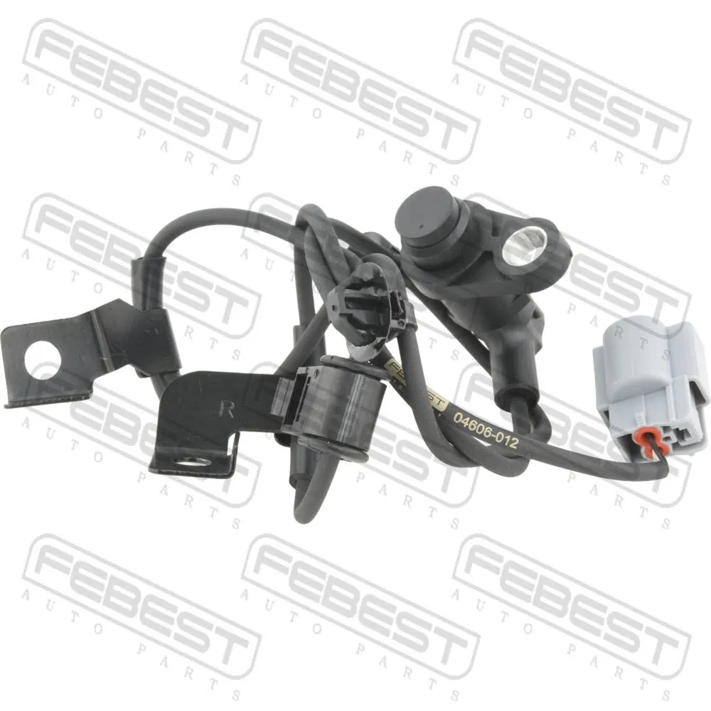 Датчик ABS задний R MITSUBISHI L200,L200 SPORTERO KA4T 2005.05- [GE] FEBEST 04606-012