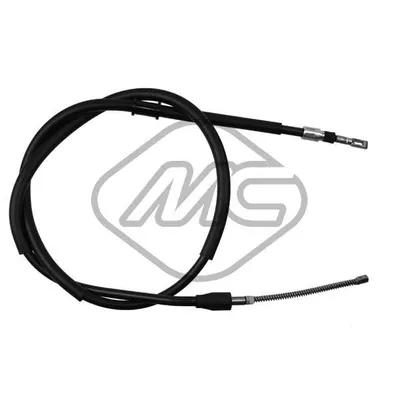 Трос ручника 80 ALL (DRUM BRAKE) DX/SX-RH/LH Metalcaucho 80566