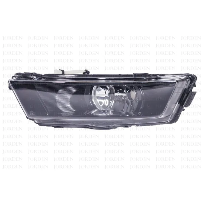 Фара птф (черная) LH Rapid 13- JH08RAP13003BL JH08RAP13003BL