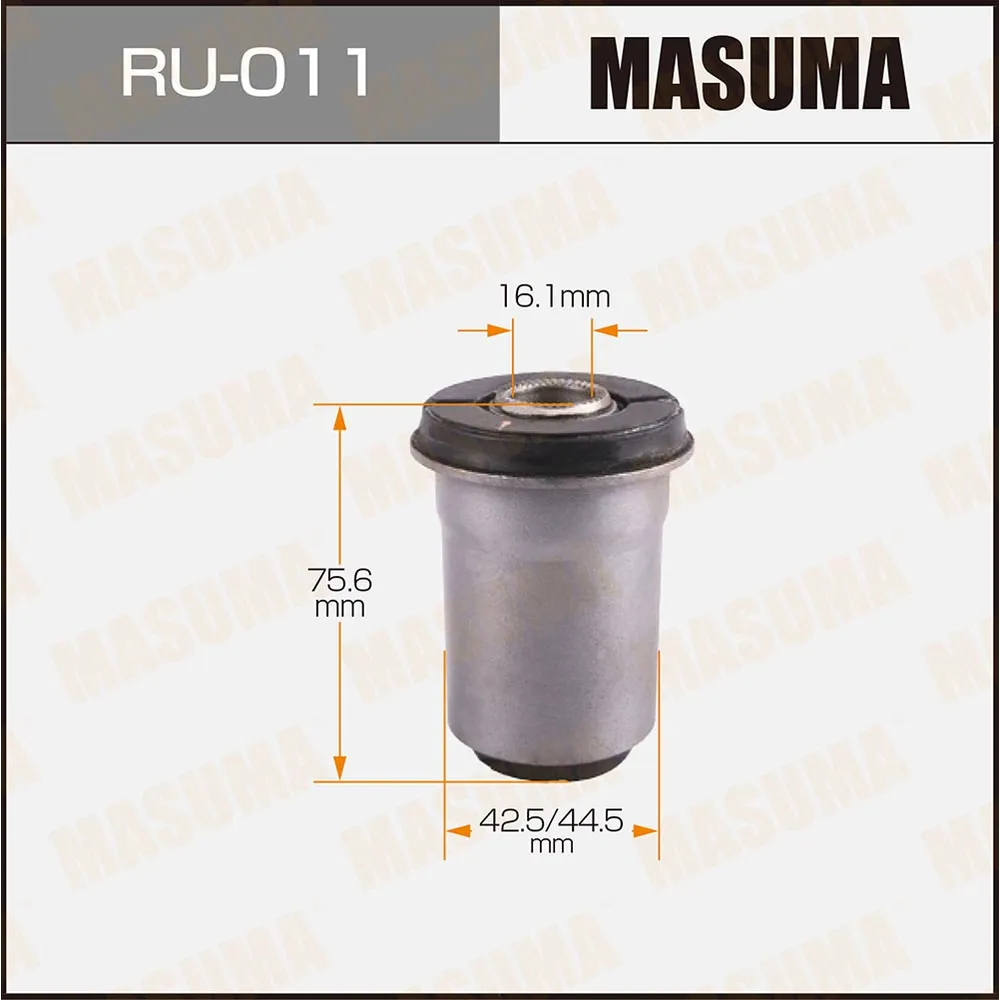 Сайлентблок MASUMA RU-011