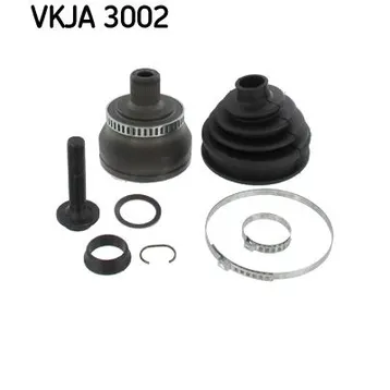 ШРУС наружний SKF VKJA 3002