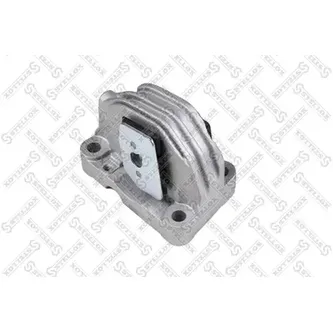 Подушка КПП задняя верхняя Volvo S60/S80/XC70/XC90 2.4D 00> STELLOX 71-11361-SX