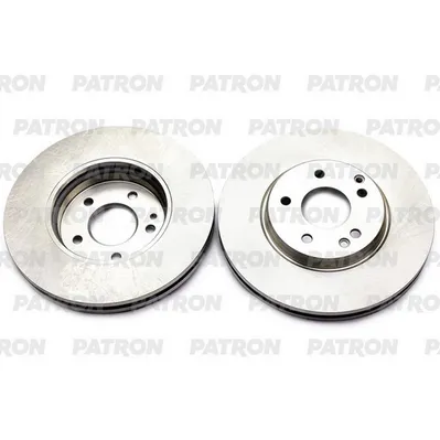 Диск тормозной передний MB W210 2.3-3.2CDI 95> PATRON PBD2812