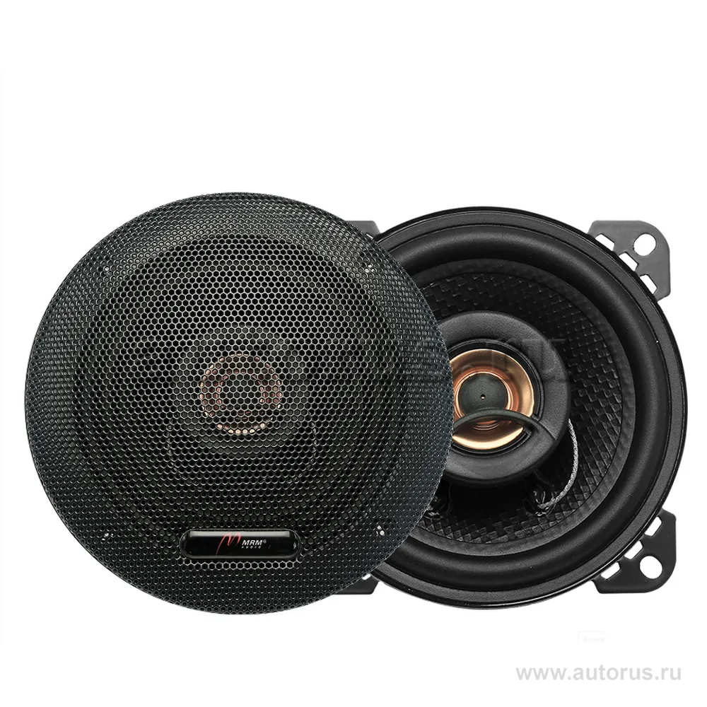 Колонки MRM BL-4.2 , 10 см ,коаксиальные,2-х полосные,100Вт MRM Audio BL-4.2