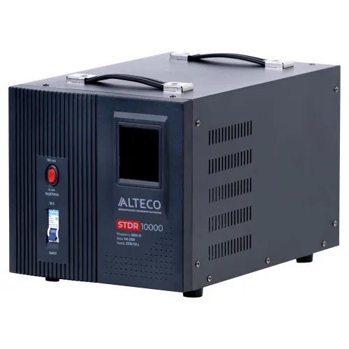 Автоматический cтабилизатор напряжения ALTECO STDR 10000 ALTECO 49097