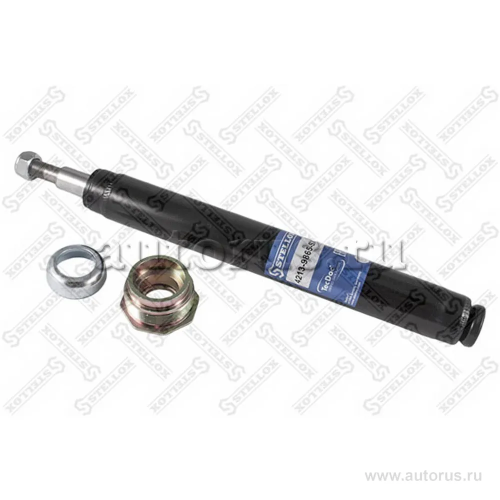 Амортизатор передний масляный VW Golf I 1.1-1.8D 73-83 STELLOX 4213-9865-SX