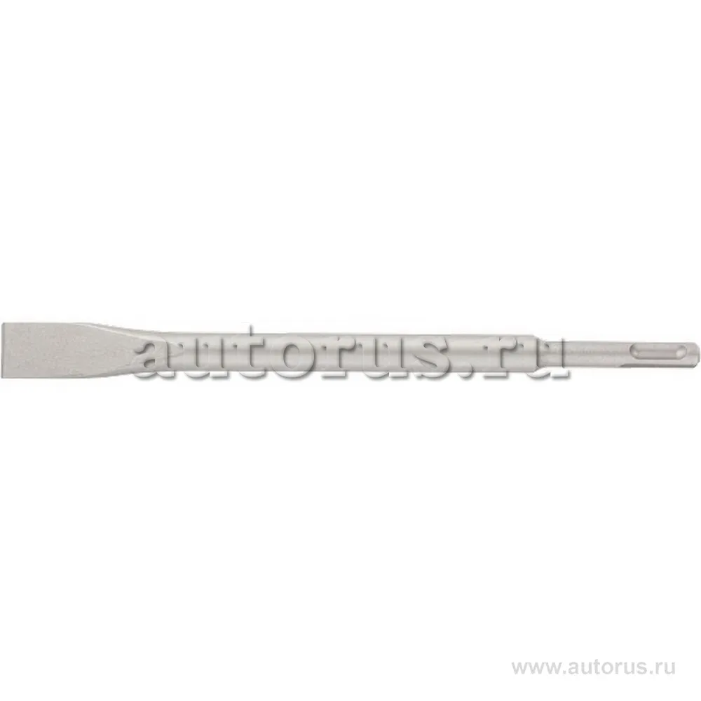 Зубило плоское для перфоратора, 14 x 20 x 250 мм, SDS PLUS MATRIX 70320