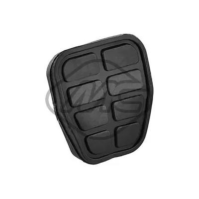 НАКЛАДКА НА ПЕДАЛЬ AUDI/VW СЦЕПЛ Metalcaucho 00864