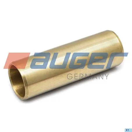 Втулка (бронза) ф25х30 L 87 (внутр. проточки) рессоры ЮALV AUGER 51473