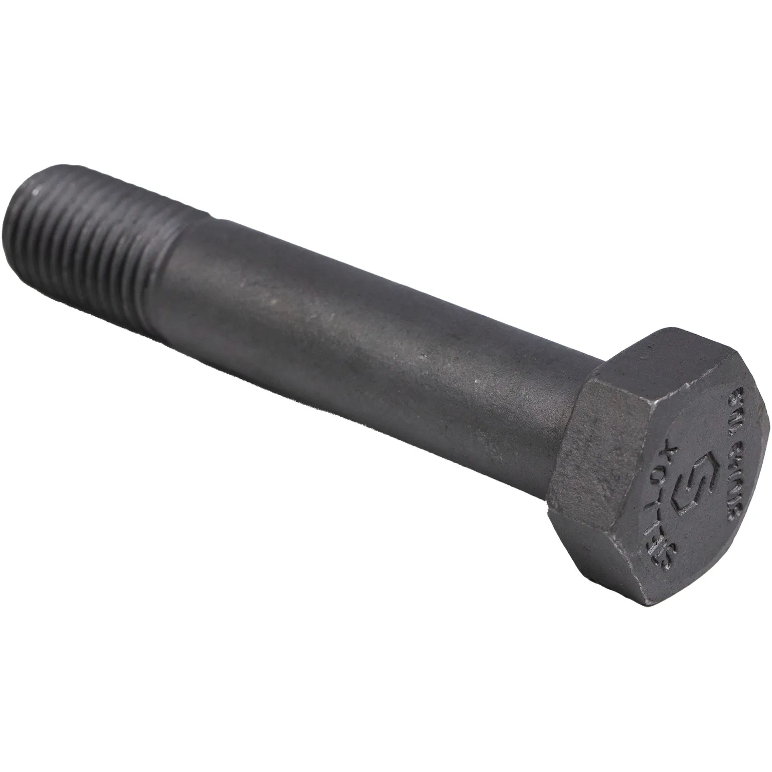 Болт М30x160 крепления тяги без отверстия под шплинт BPW STELLOX 84-43904-SX