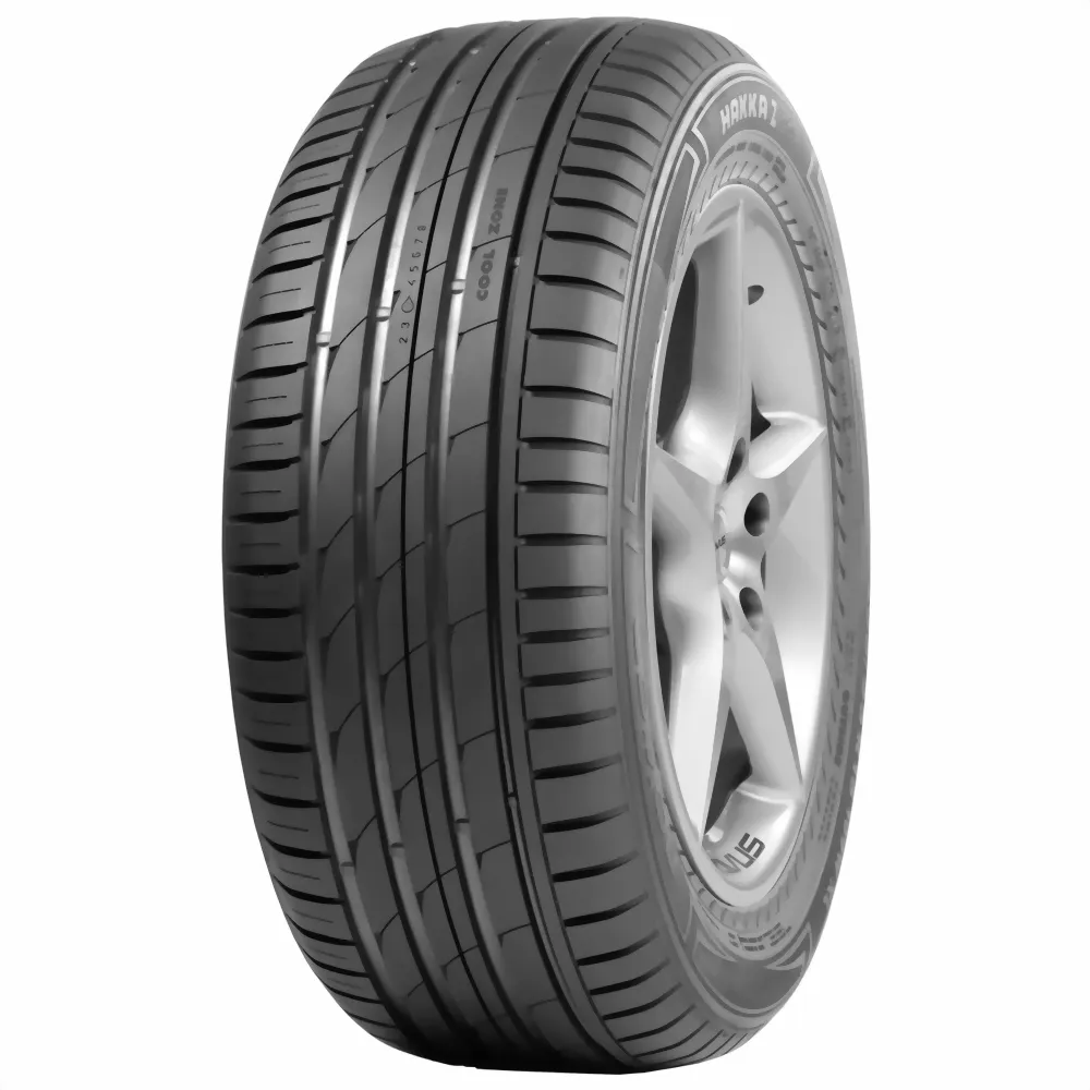 Шина R21 265/45 Nokian Hakka Z SUV 108W XL лето T428167
