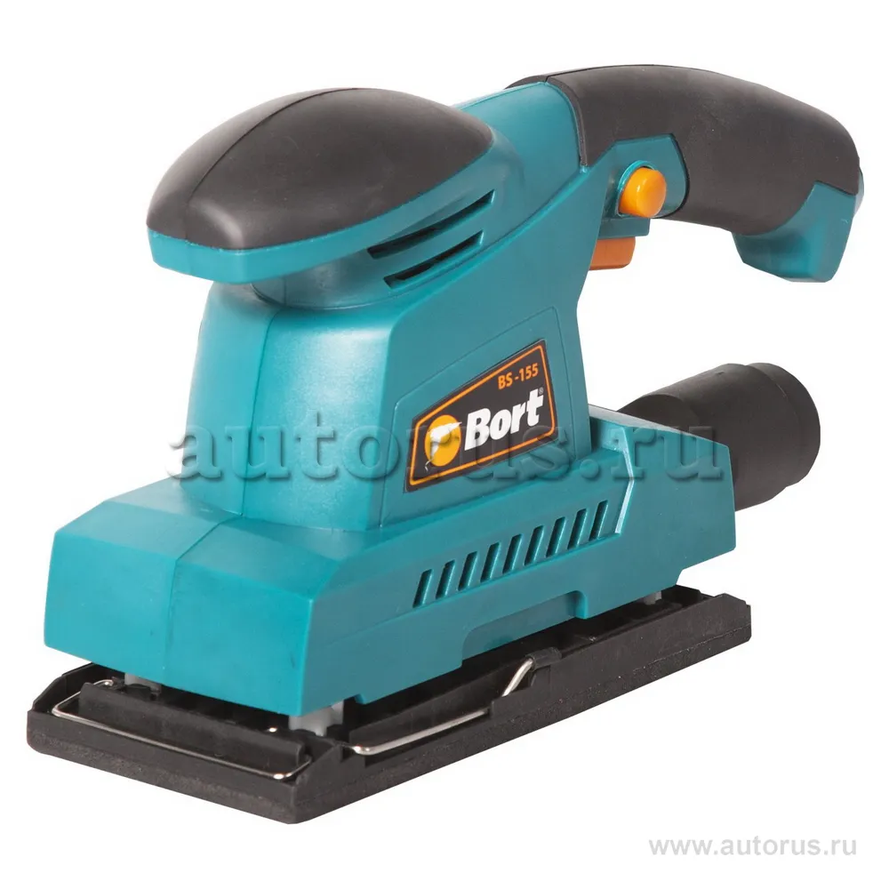 Машина шлифовальная, вибрационная Bort BS-155 (91275622)