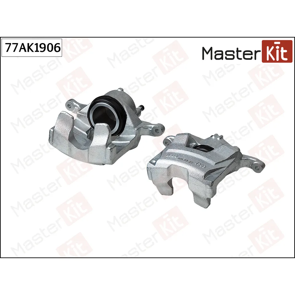 Суппорт тормозной перед прав MASTERKIT 77AK1906